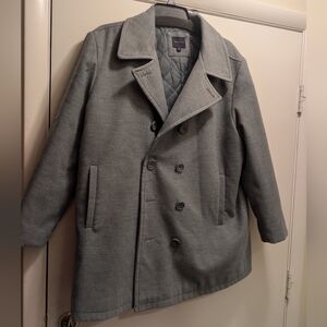 2/$30 Wool Blend Pea Coat